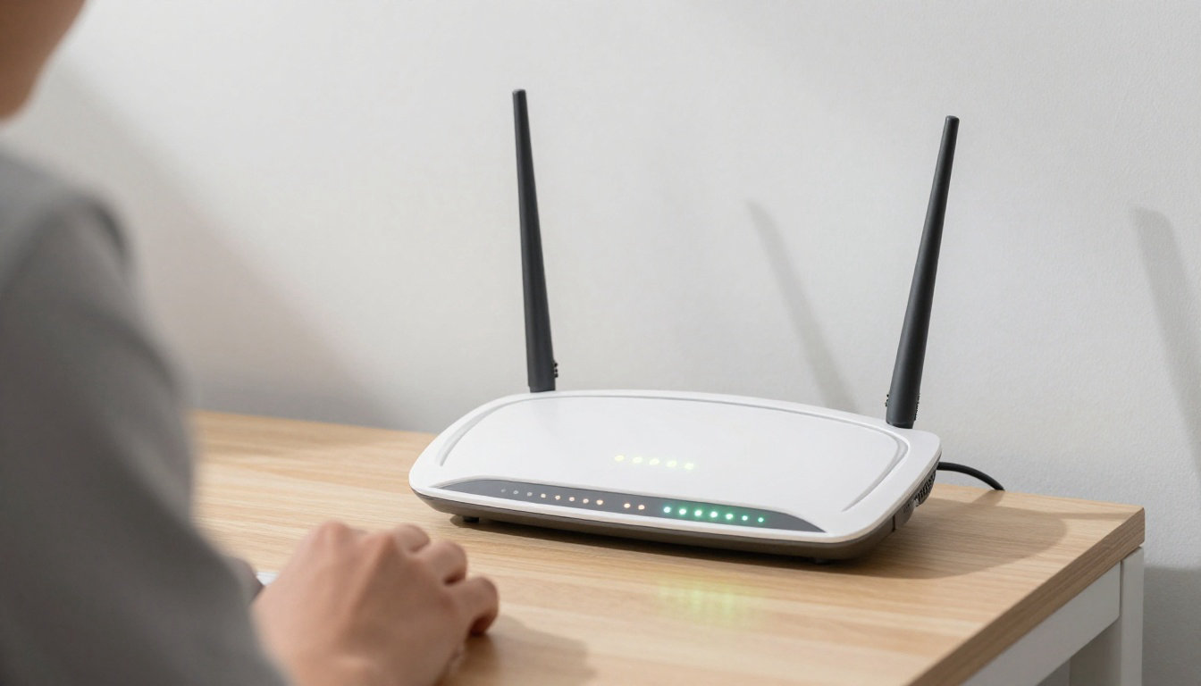 Voici les premières étapes simples pour tester votre réseau