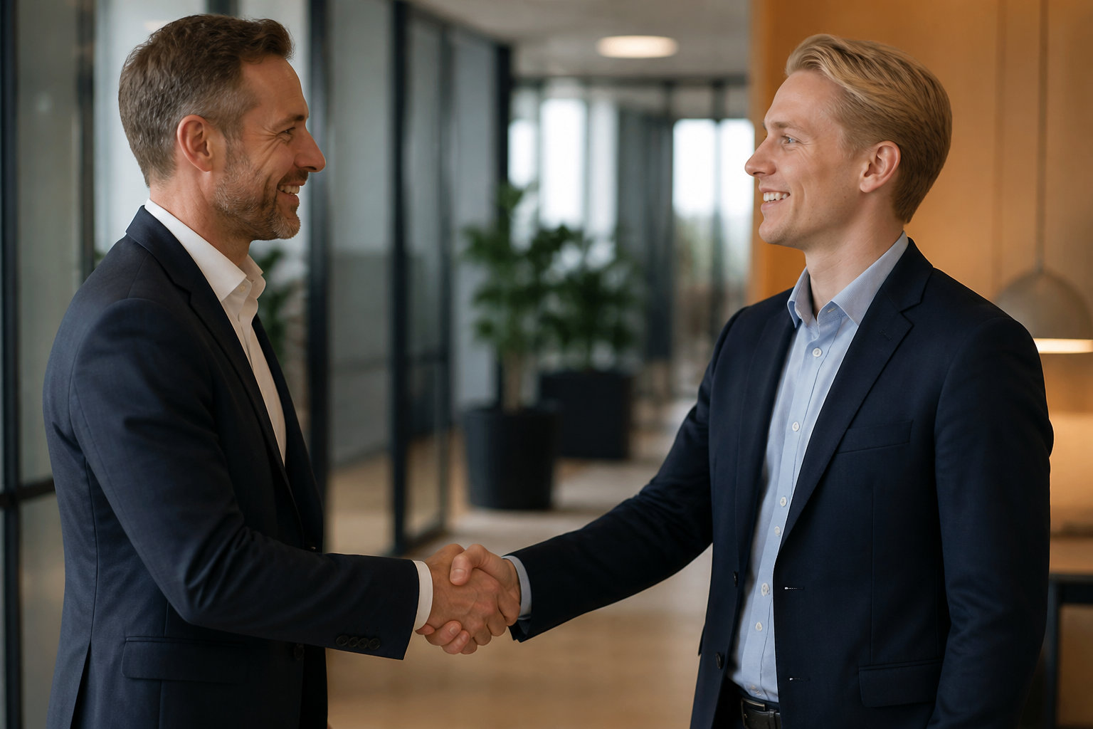 Moment idéal pour déléguer la technique à un pro 🤝