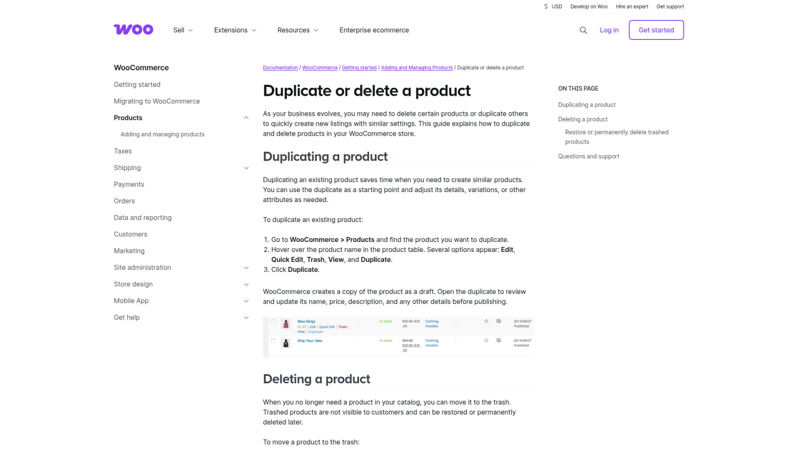 Maîtriser la duplication des produits WooCommerce