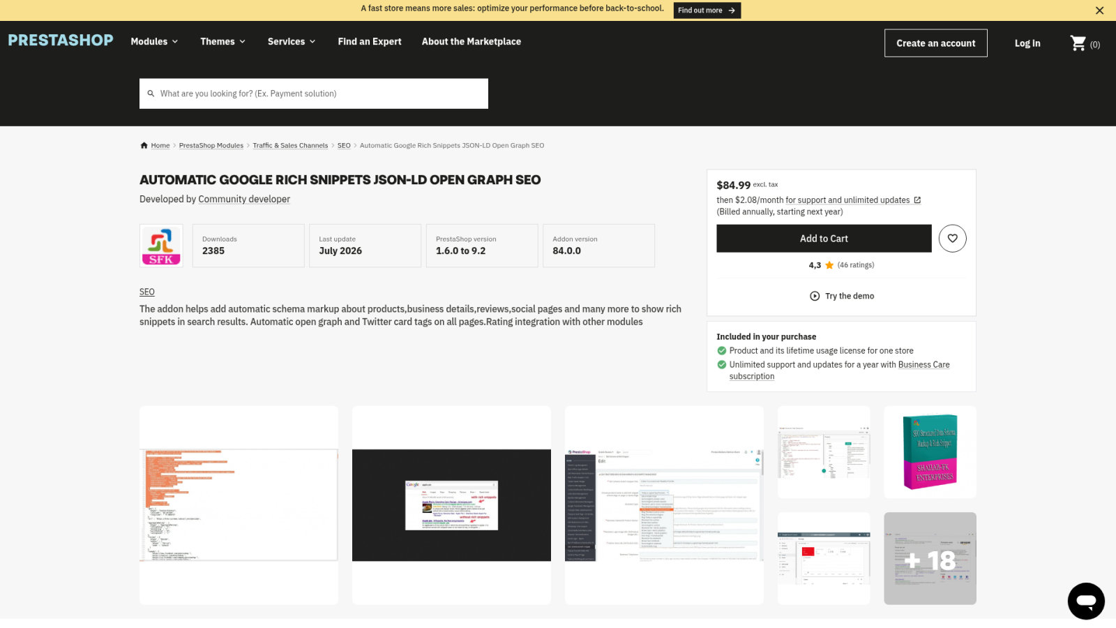 3 réglages simples pour une configuration rapide