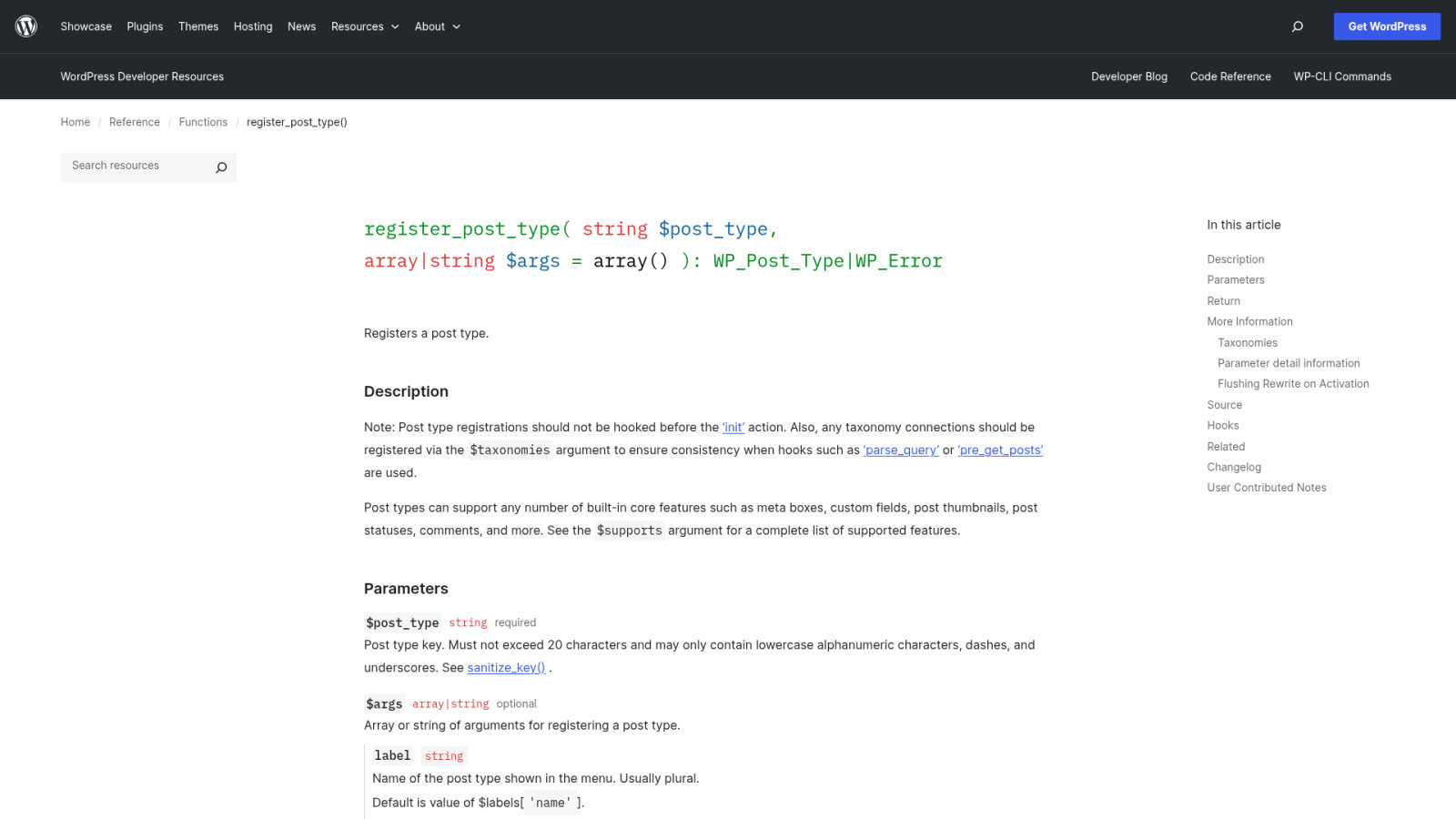 3 étapes pour coder votre premier type de contenu