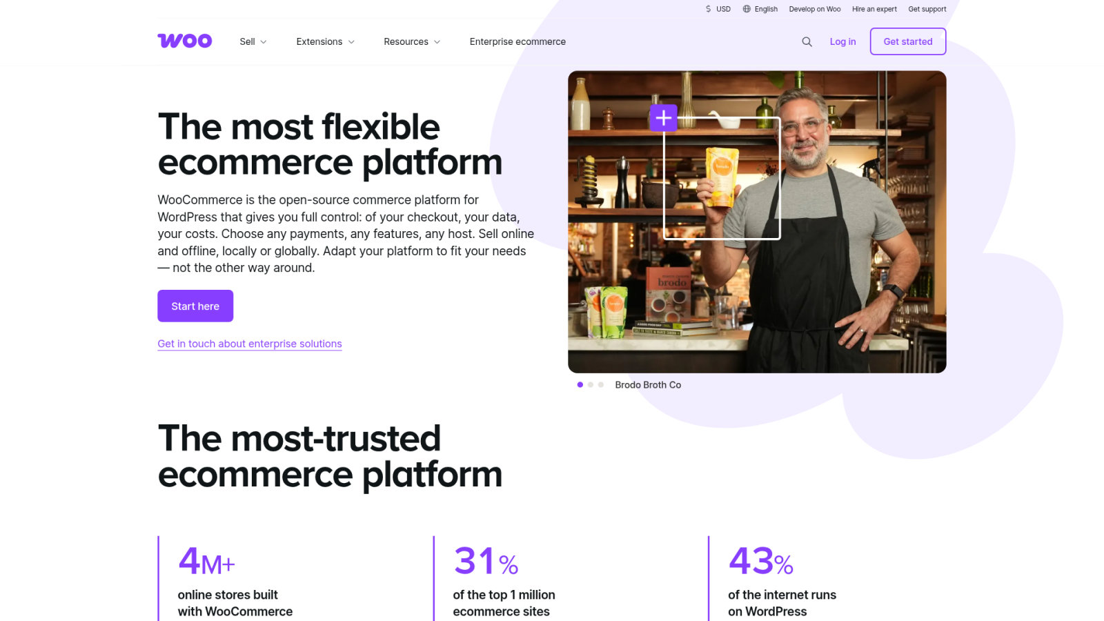 Connecteur WooCommerce : le pilier de votre gestion
