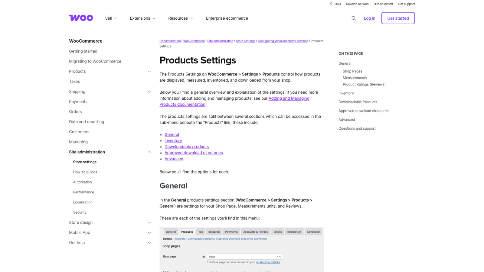 Gérer les slugs pour vos produits WooCommerce