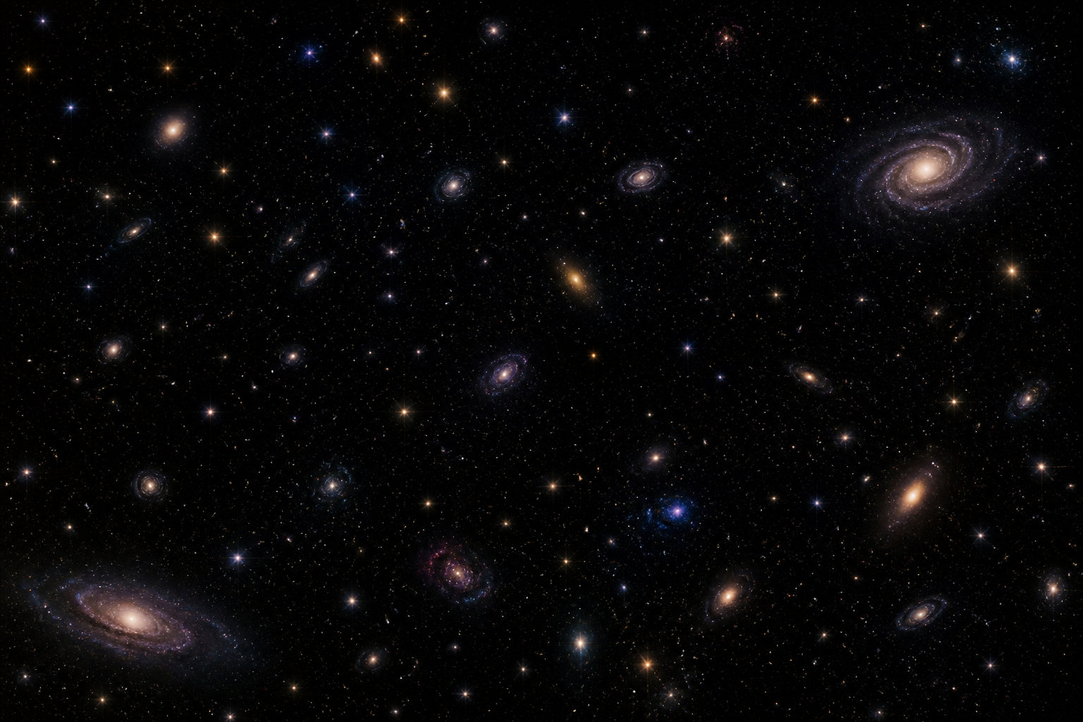 Les dernières découvertes scientifiques transforment notre vision du cosmos