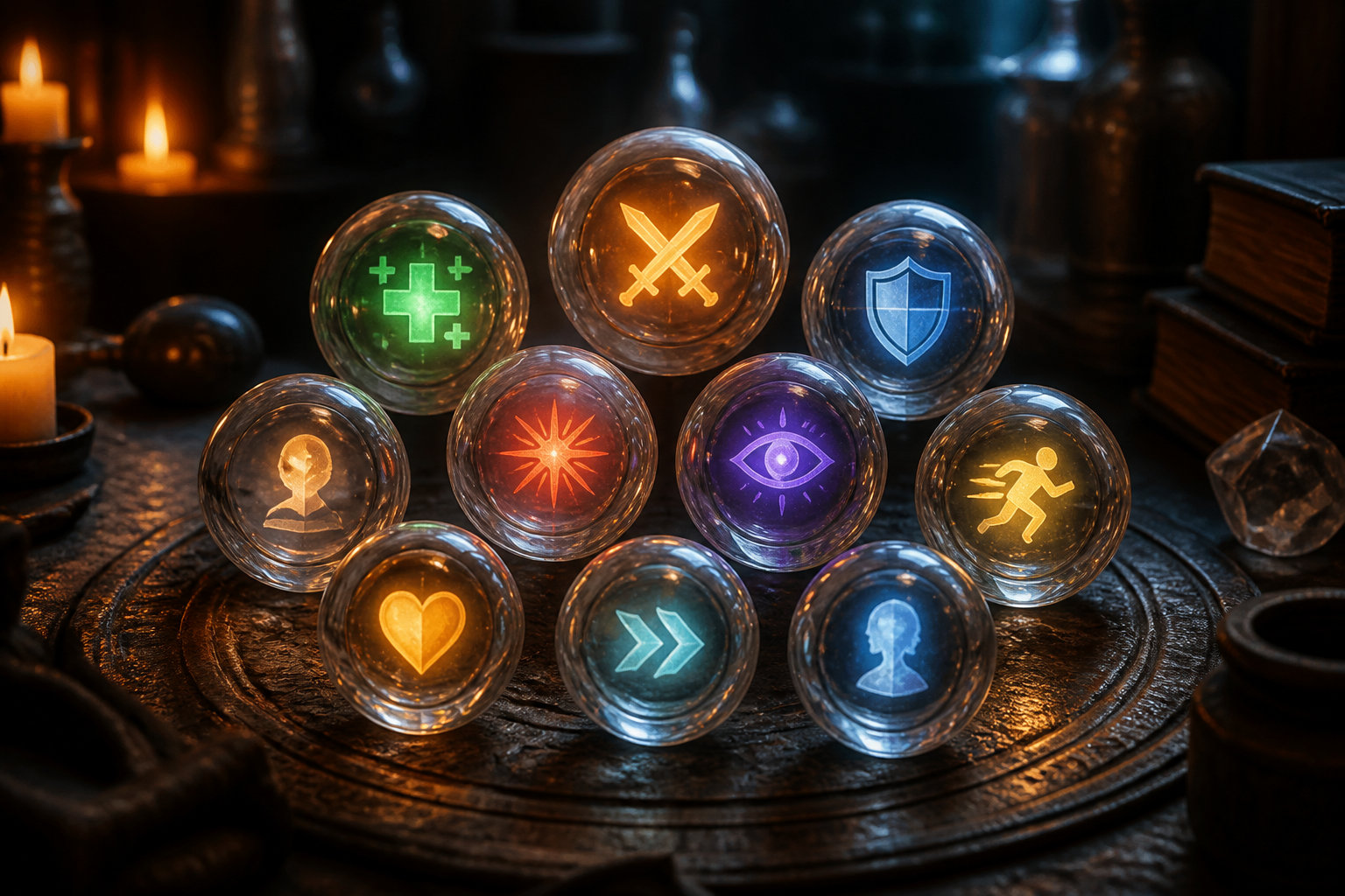 3 nouvelles bulles spéciales pour dynamiser vos parties
