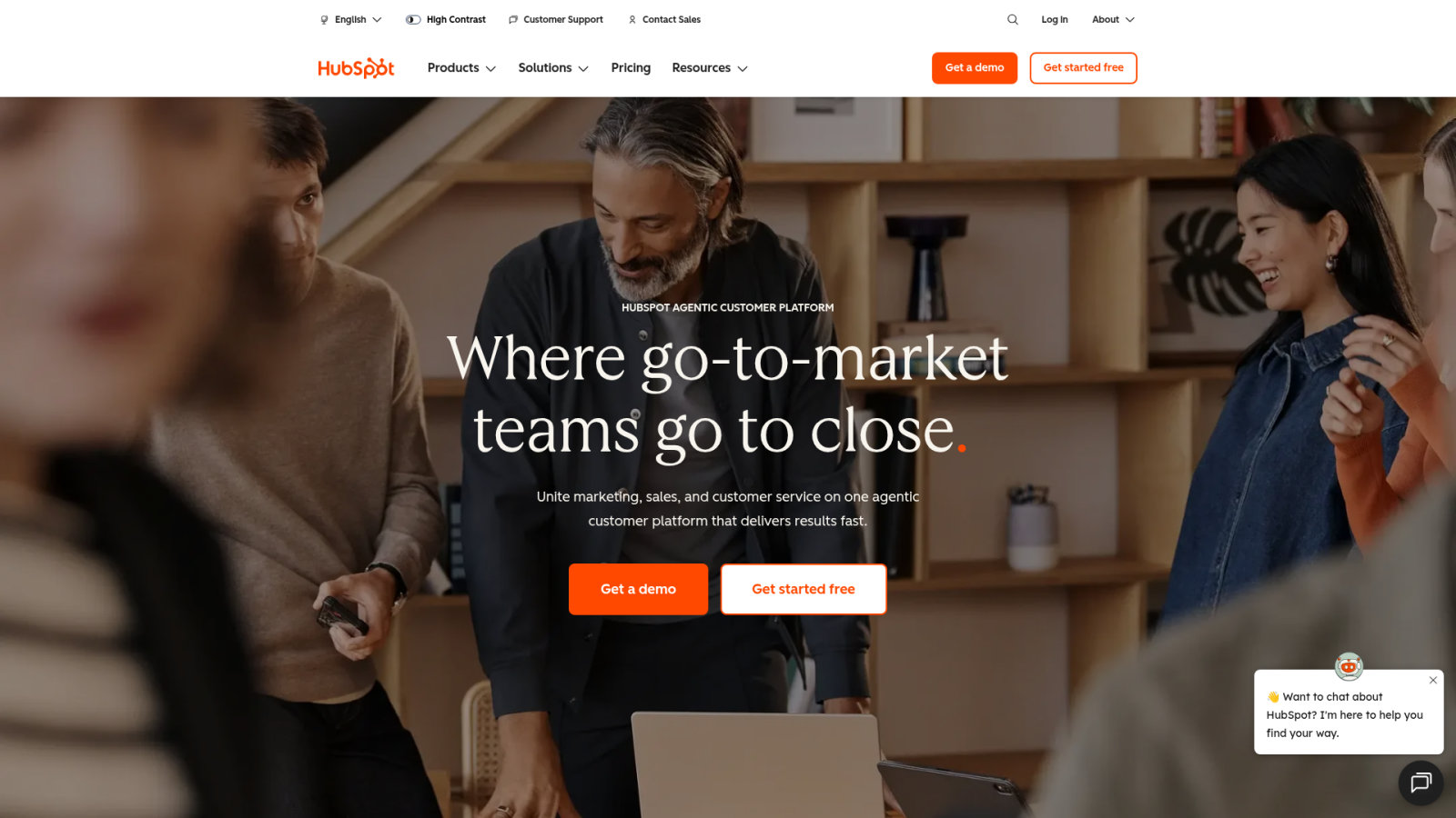 L'agent IA HubSpot SDR : un binôme pour la performance