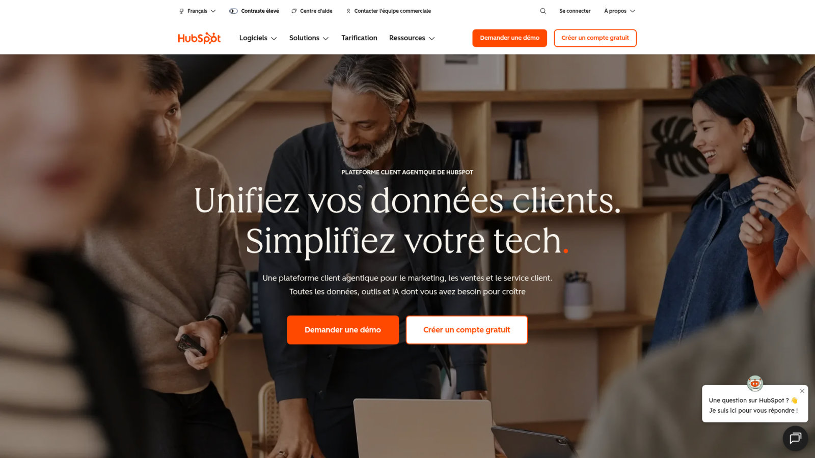 Améliorer vos formulaires HubSpot : le socle de la génération de leads