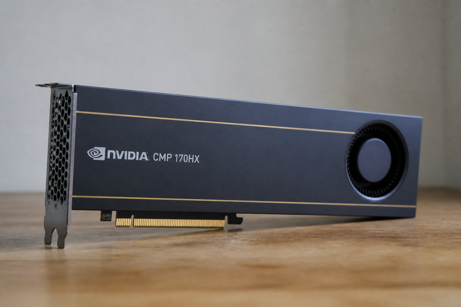 Débridage Nvidia CMP 170HX : la métamorphose du GPU GA100