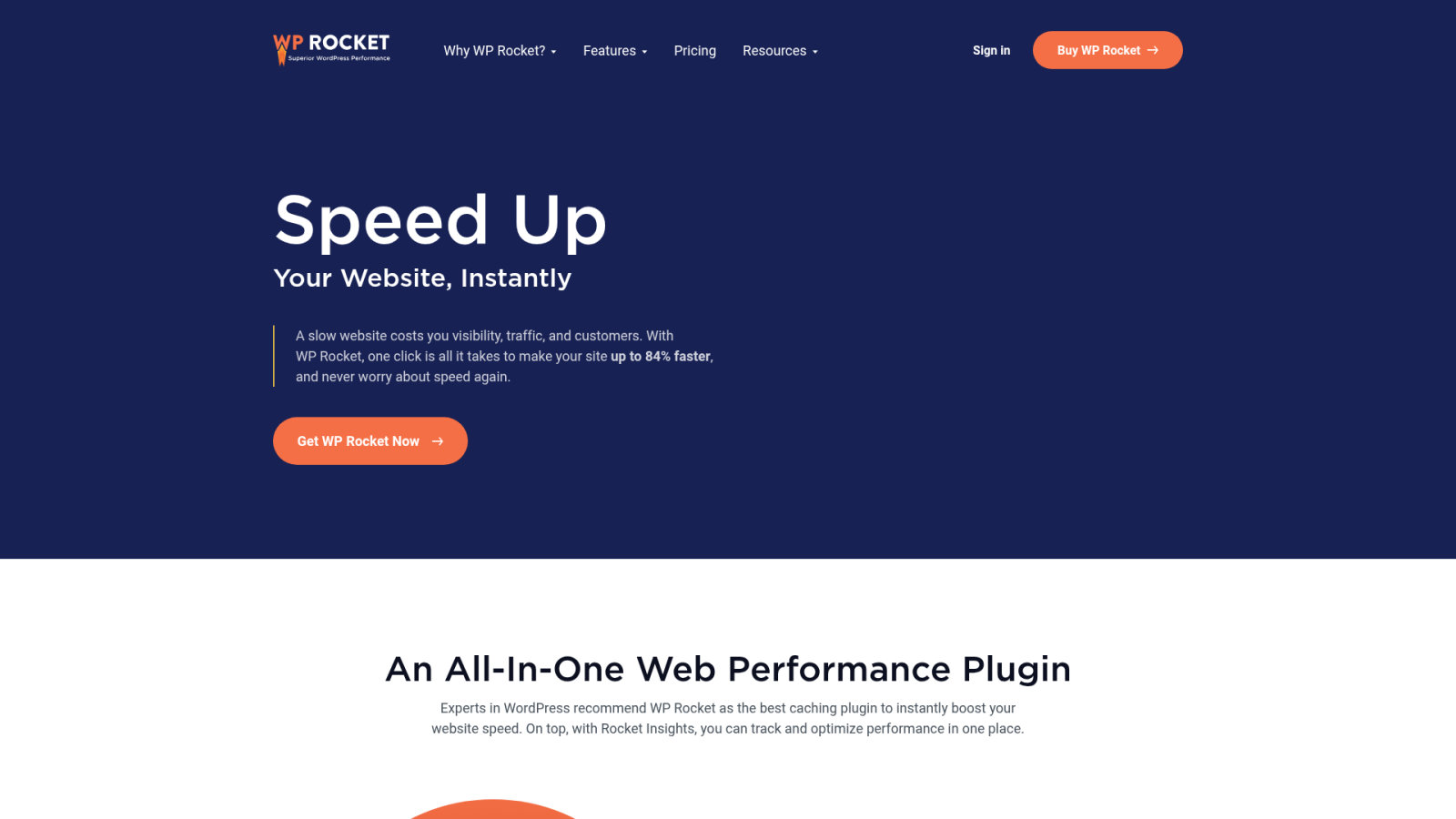 WP Rocket ou la force brute de la mise en cache 🚀