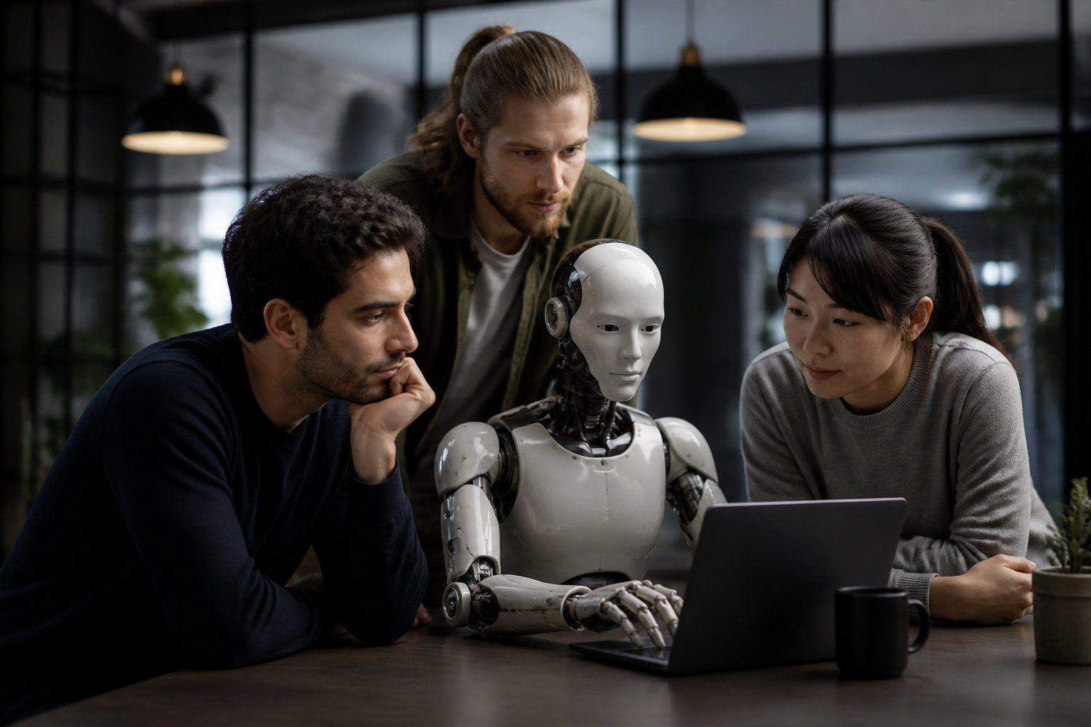 Business tech : l'impact de l'IA sur vos métiers